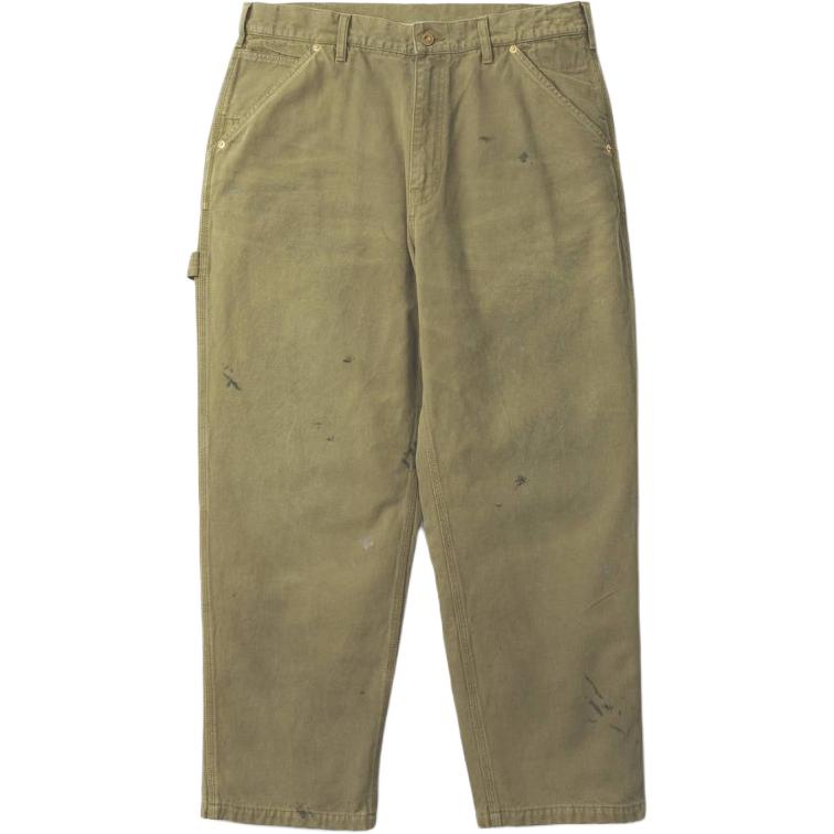 MADNESS Повседневные брюки унисекс темно-оливкового цвета
MADNESS Повседневные брюки унисекс темно-оливкового цвета