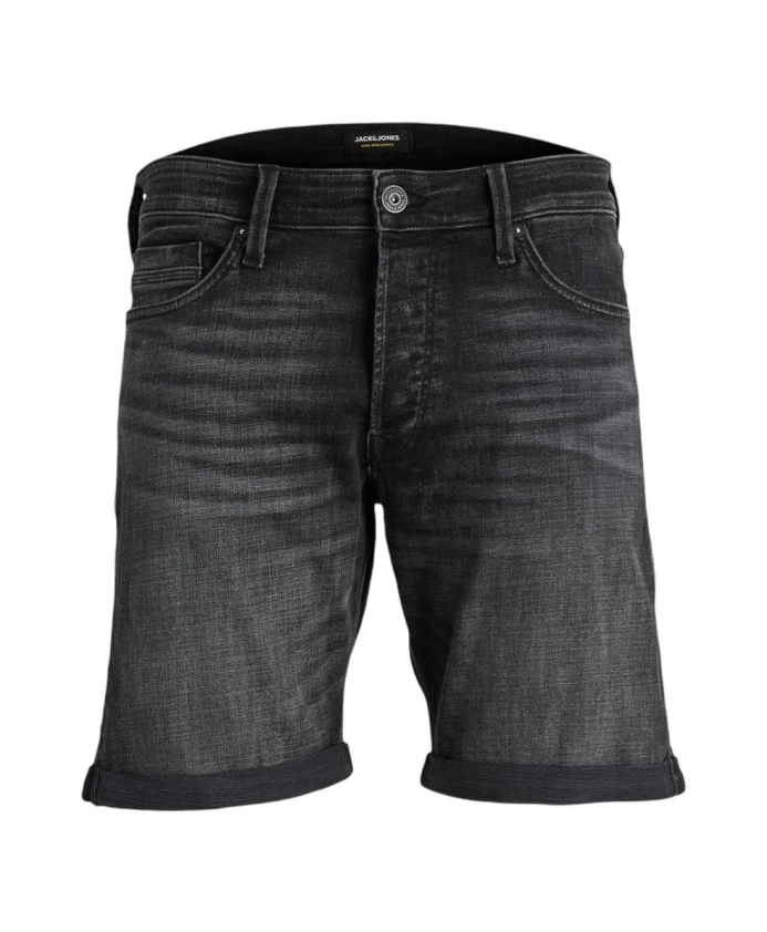 Джинсовые шорты в стиле Джордан Jack & Jones, черный
Джинсовые шорты в стиле Джордан Jack & Jones, черный