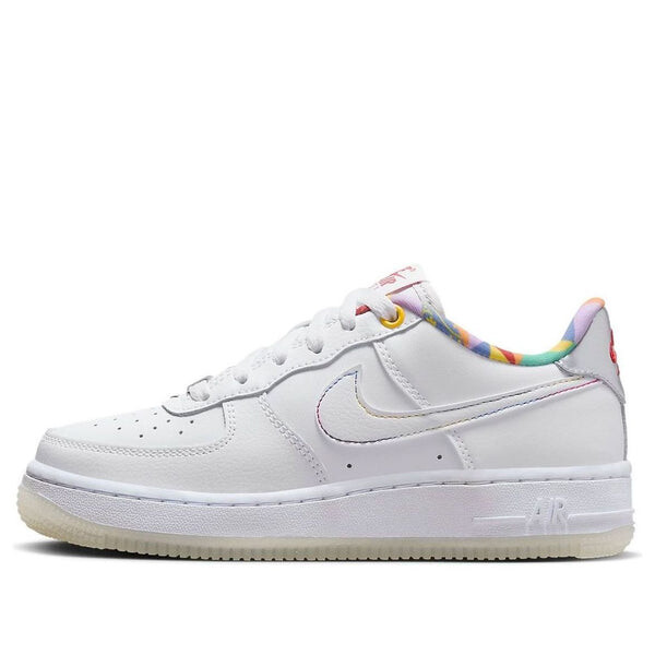 Кроссовки air force 1 низкие Nike, белый
Кроссовки air force 1 низкие Nike, белый
