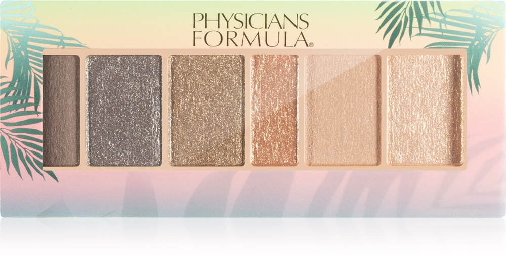 Палитра теней для век Butter believe it! Physicians Formula, atspalvis bronzed nudes 3,4 гр
Палитра теней для век Butter believe it! Physicians Formula, atspalvis bronzed nudes 3,4 гр