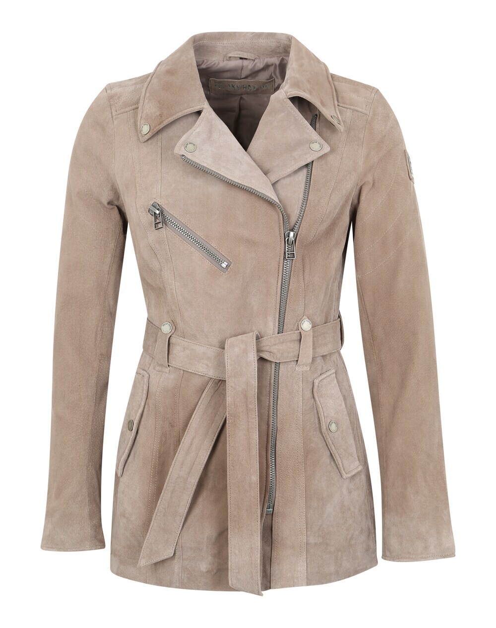 Межсезонная куртка Freaky Nation Modern Times, нюд
Межсезонная куртка Freaky Nation Modern Times, нюд