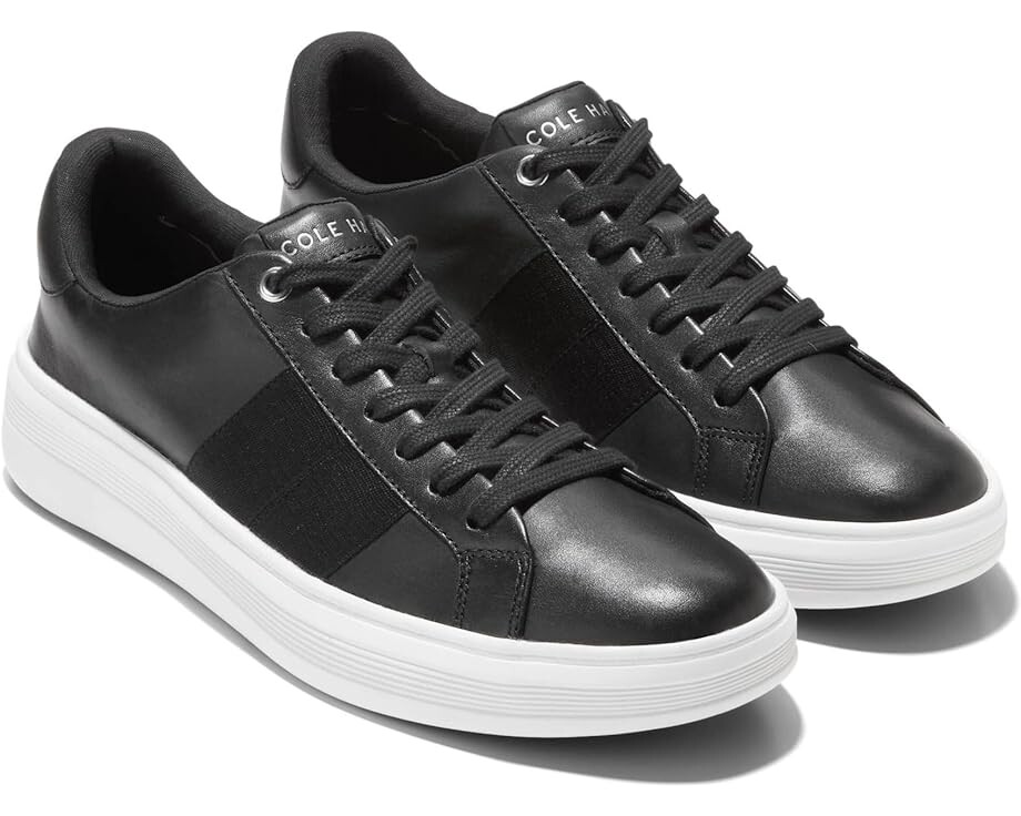 Кроссовки Cole Haan Grandpro Tennis Sneakers, цвет Black/White, Черный, Кроссовки Cole Haan Grandpro Tennis Sneakers, цвет Black/White
Кроссовки Cole Haan Grandpro Tennis Sneakers, цвет Black/White, Черный, Кроссовки Cole Haan Grandpro Tennis Sneakers, цвет Black/White