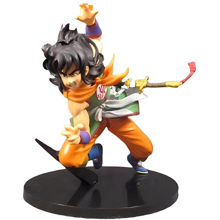 Yamcha glass factory made, dragon ball world martial arts tournament 4 leping 12cm BANPRESTO
Yamcha glass factory made, dragon ball world martial arts tournament 4 leping 12cm BANPRESTO