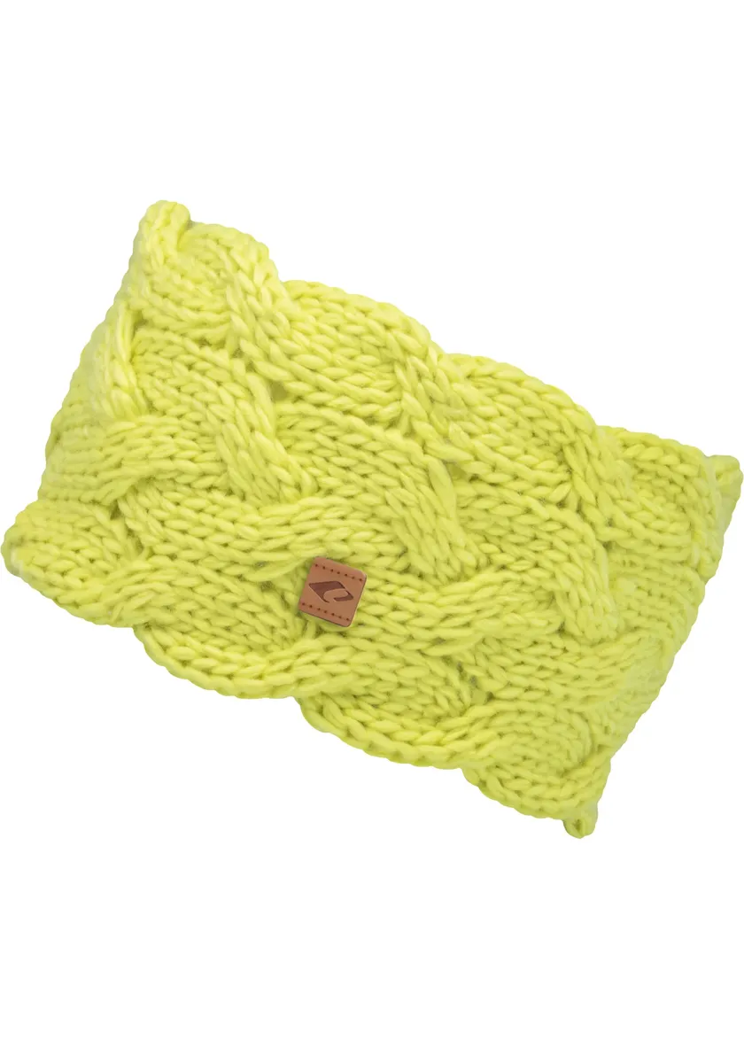 Повязка на голову для отдыха "Lexi Headband", с узором "косы", очень широкая, на подкладке Chillouts, цвет Lemon
Повязка на голову для отдыха "Lexi Headband", с узором "косы", очень широкая, на подкладке Chillouts, цвет Lemon