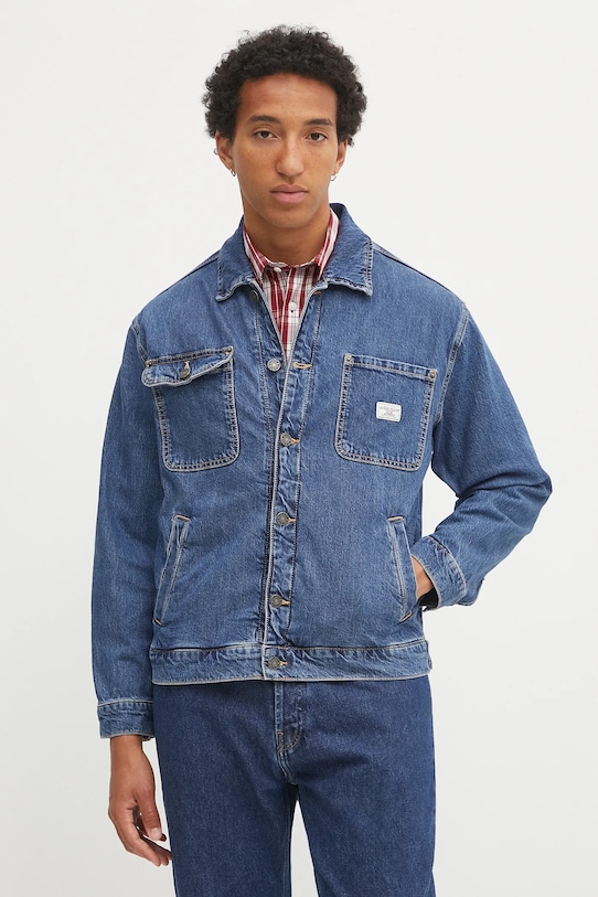 Джинсовая куртка Guess Jeans, синий
Джинсовая куртка Guess Jeans, синий