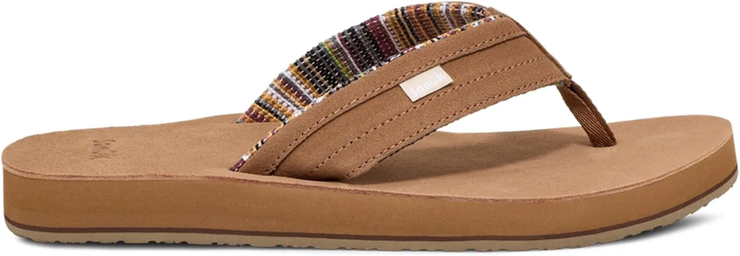 Sanuk Mens Ziggy ST | Flip Flops for Men | Mens Сандалии | Beach Сандалии | Water Friendly & Lightweight | Comfort Footbed
Sanuk Mens Ziggy ST | Flip Flops for Men | Mens Сандалии | Beach Сандалии | Water Friendly & Lightweight | Comfort Footbed