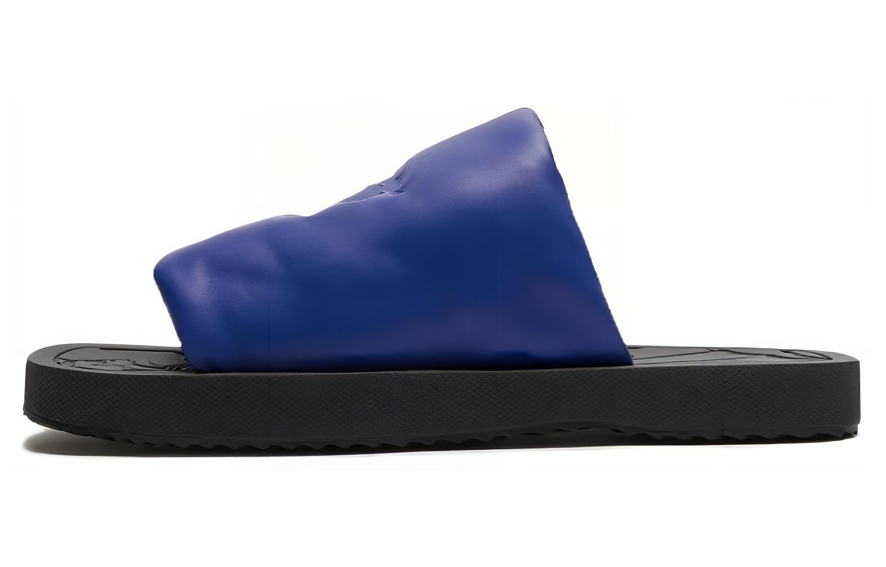 EKD Slab Кожаные Шлепанцы Burberry
EKD Slab Кожаные Шлепанцы Burberry