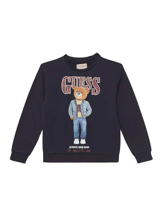Свитшот regular fit L6RQ05 KAD74 Guess, синий
Свитшот regular fit L6RQ05 KAD74 Guess, синий