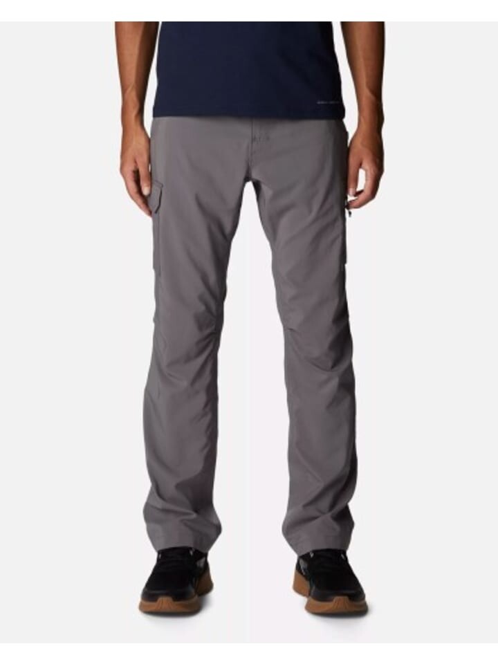 Брюки чинос Columbia, серый
Брюки чинос Columbia, серый