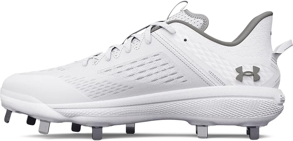 Under Armour мужские бейсбольные бутсы Yard Low Mt, White
Under Armour мужские бейсбольные бутсы Yard Low Mt, White