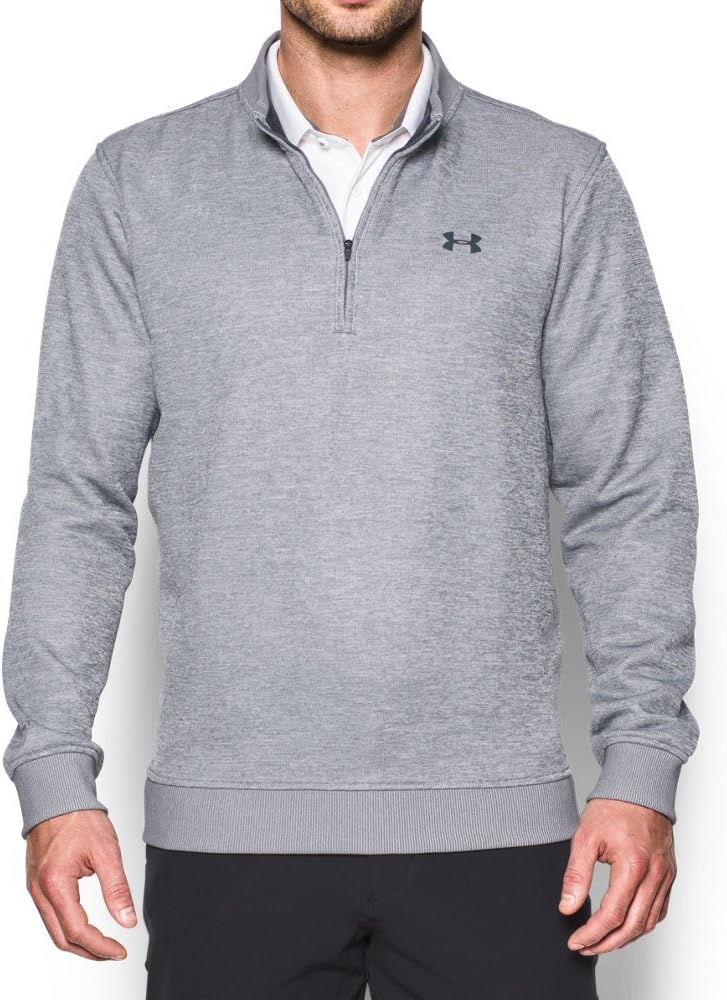 Толстовка Under Armour Storm SweaterFleece с длинным рукавом и молнией на четверть, Gray/ True Gray Heather/ Stealth Gray, Синий, Толстовка Under Armour Storm SweaterFleece с длинным рукавом и молнией на четверть, Gray/ True Gray Heather/ Stealth Gray
Толстовка Under Armour Storm SweaterFleece с длинным рукавом и молнией на четверть, Gray/ True Gray Heather/ Stealth Gray, Синий, Толстовка Under Armour Storm SweaterFleece с длинным рукавом и молнией на четверть, Gray/ True Gray Heather/ Stealth Gray