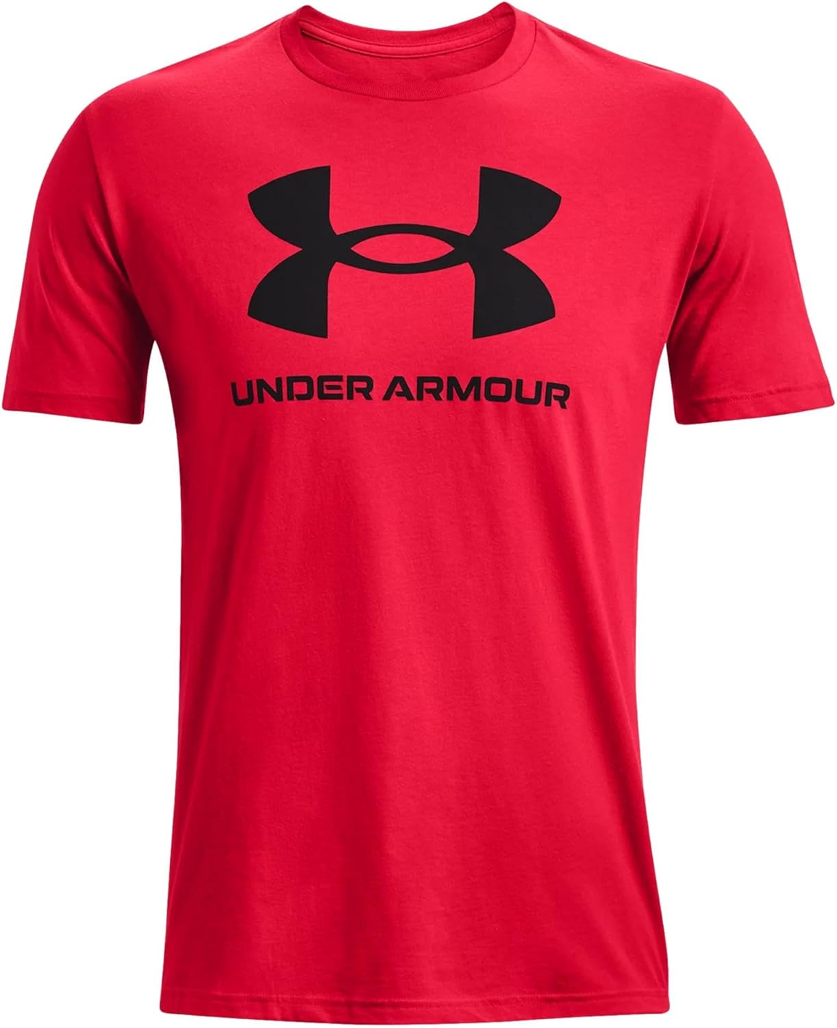 Футболка с коротким рукавом Under Armour Men's Global Foundation, Active Red.
Футболка с коротким рукавом Under Armour Men's Global Foundation, Active Red.