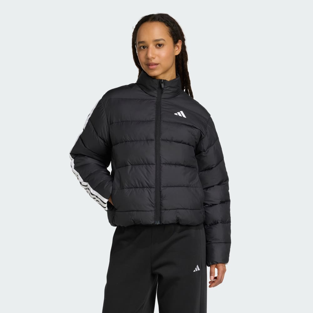 Куртка Adidas Essentials CLIMAWARM 3-Stripes Synthetic Down Jackets, черный
Куртка Adidas Essentials CLIMAWARM 3-Stripes Synthetic Down Jackets, черный