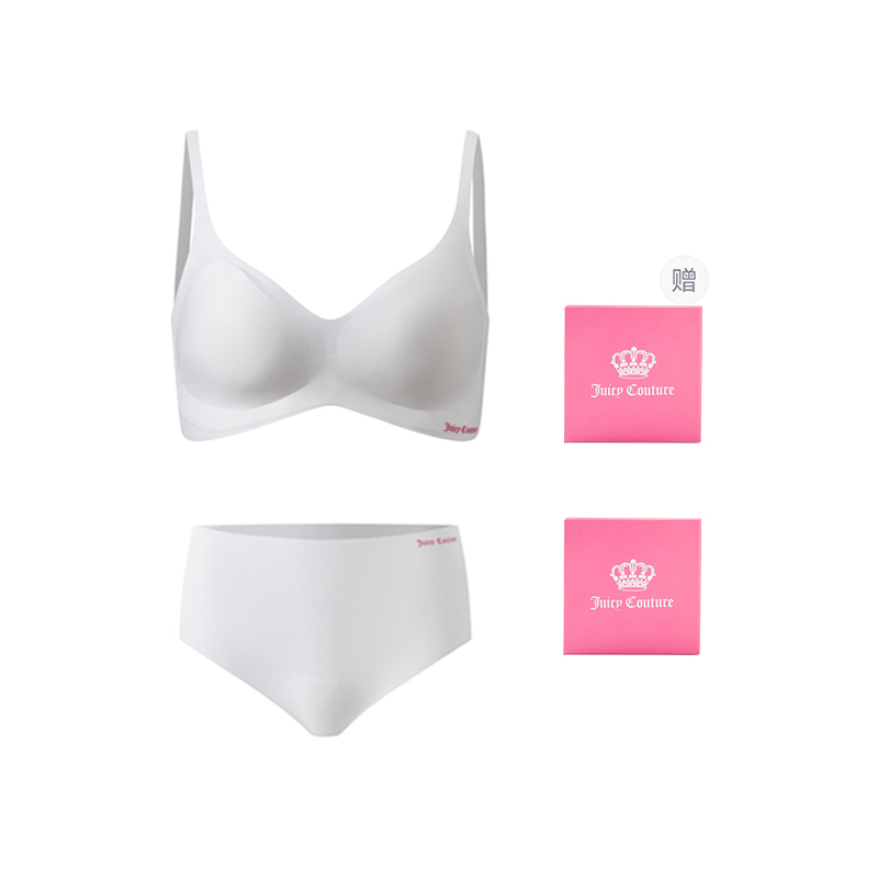 Juicy Couture Подарочный набор белья juzi для женщин
Juicy Couture Подарочный набор белья juzi для женщин
