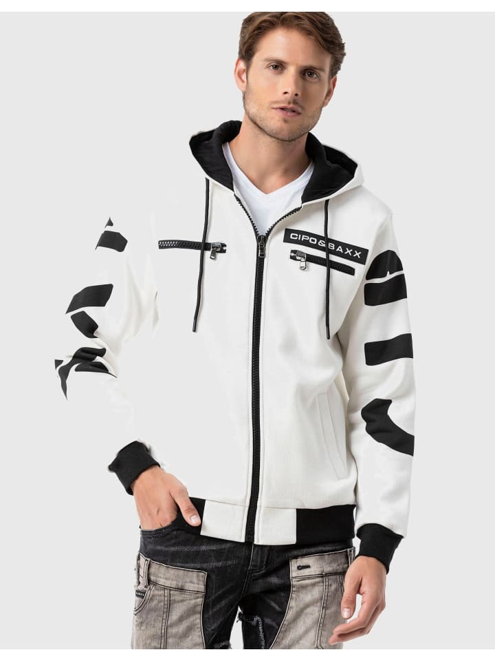 Кардиган Cipo & Baxx, экрю
Кардиган Cipo & Baxx, экрю