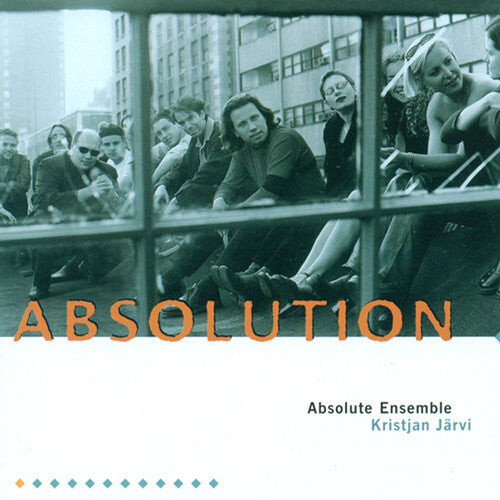 CD диск Absolute Ensemble: Absolution
CD диск Absolute Ensemble: Absolution