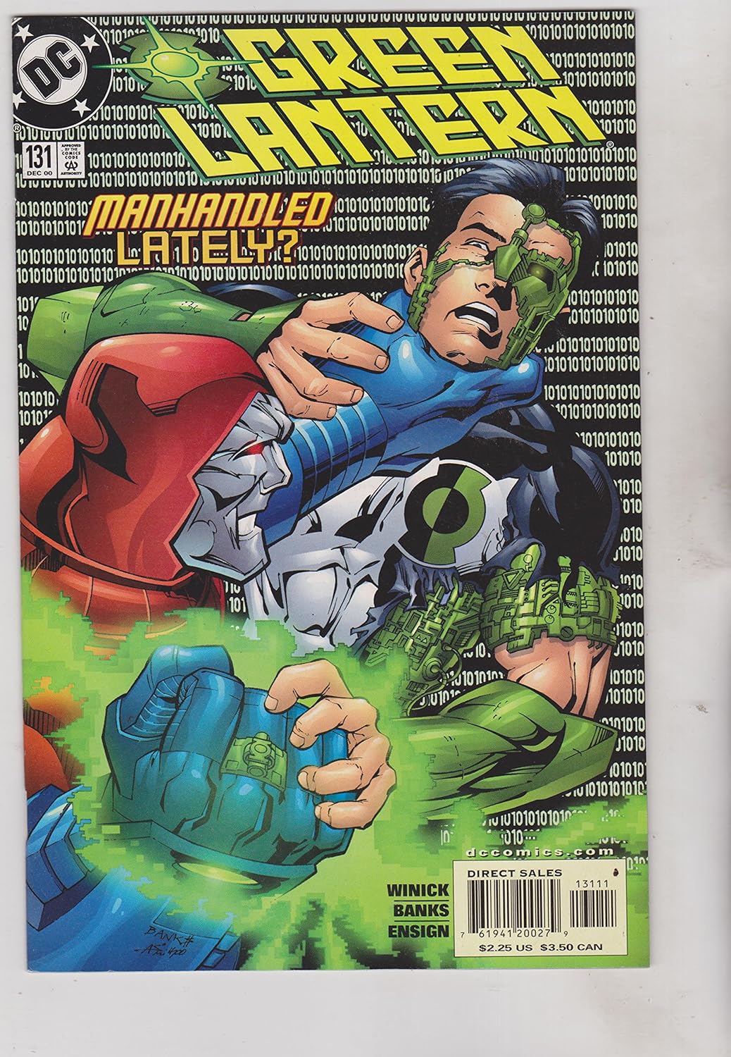 Green Lantern #131 (DC)
Green Lantern #131 (DC)
