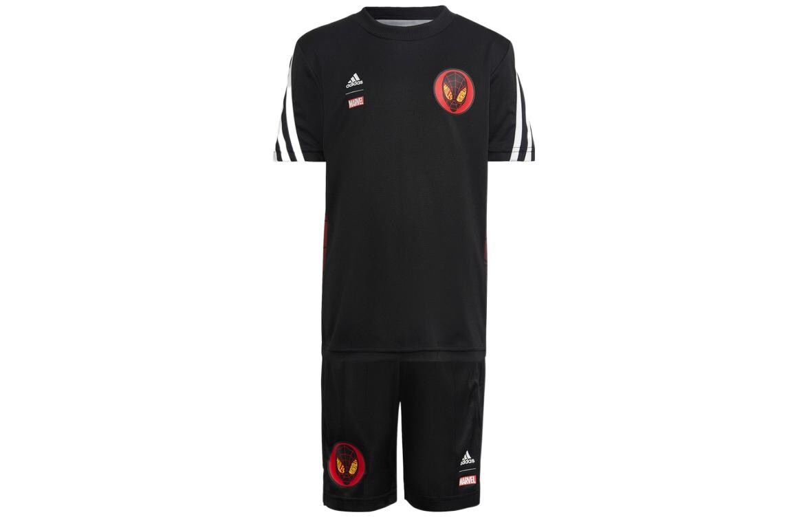 Детская повседневная спортивная одежда Adidas
Детская повседневная спортивная одежда Adidas