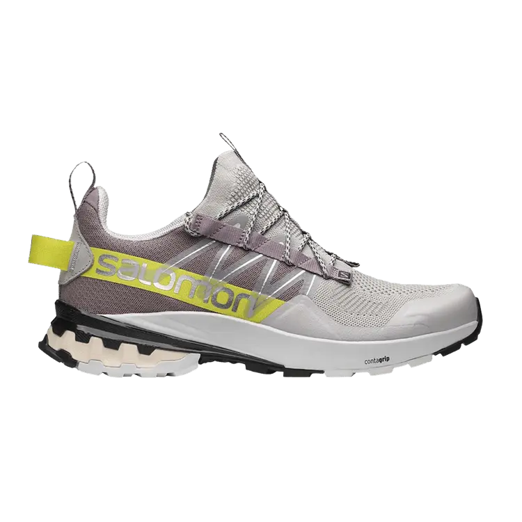 Кроссовки XA Cover 'Ash Grey Lime Green', серый
Кроссовки XA Cover 'Ash Grey Lime Green', серый