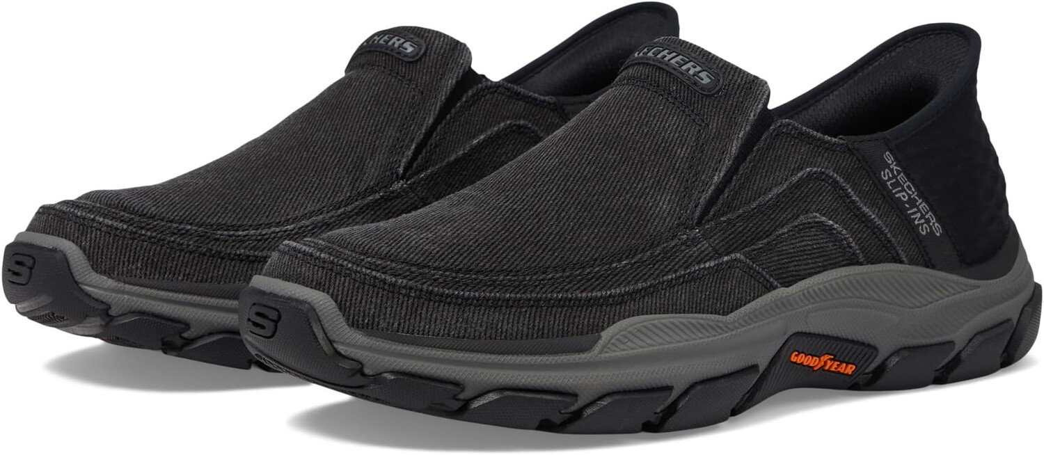 Кроссовки Respected Holmgren Hands Free Slip-Ins SKECHERS, черный, Черный;серый, Кроссовки Respected Holmgren Hands Free Slip-Ins SKECHERS, черный
Кроссовки Respected Holmgren Hands Free Slip-Ins SKECHERS, черный, Черный;серый, Кроссовки Respected Holmgren Hands Free Slip-Ins SKECHERS, черный