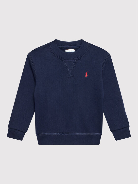 Толстовка обычного кроя Polo Ralph Lauren, синий
Толстовка обычного кроя Polo Ralph Lauren, синий