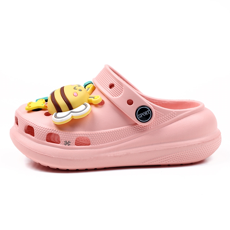 Сандалии детские с низким верхом, амортизирующие, противоскользящие, износостойкие YUZHAOLIN, розовый
Сандалии детские с низким верхом, амортизирующие, противоскользящие, износостойкие YUZHAOLIN, розовый