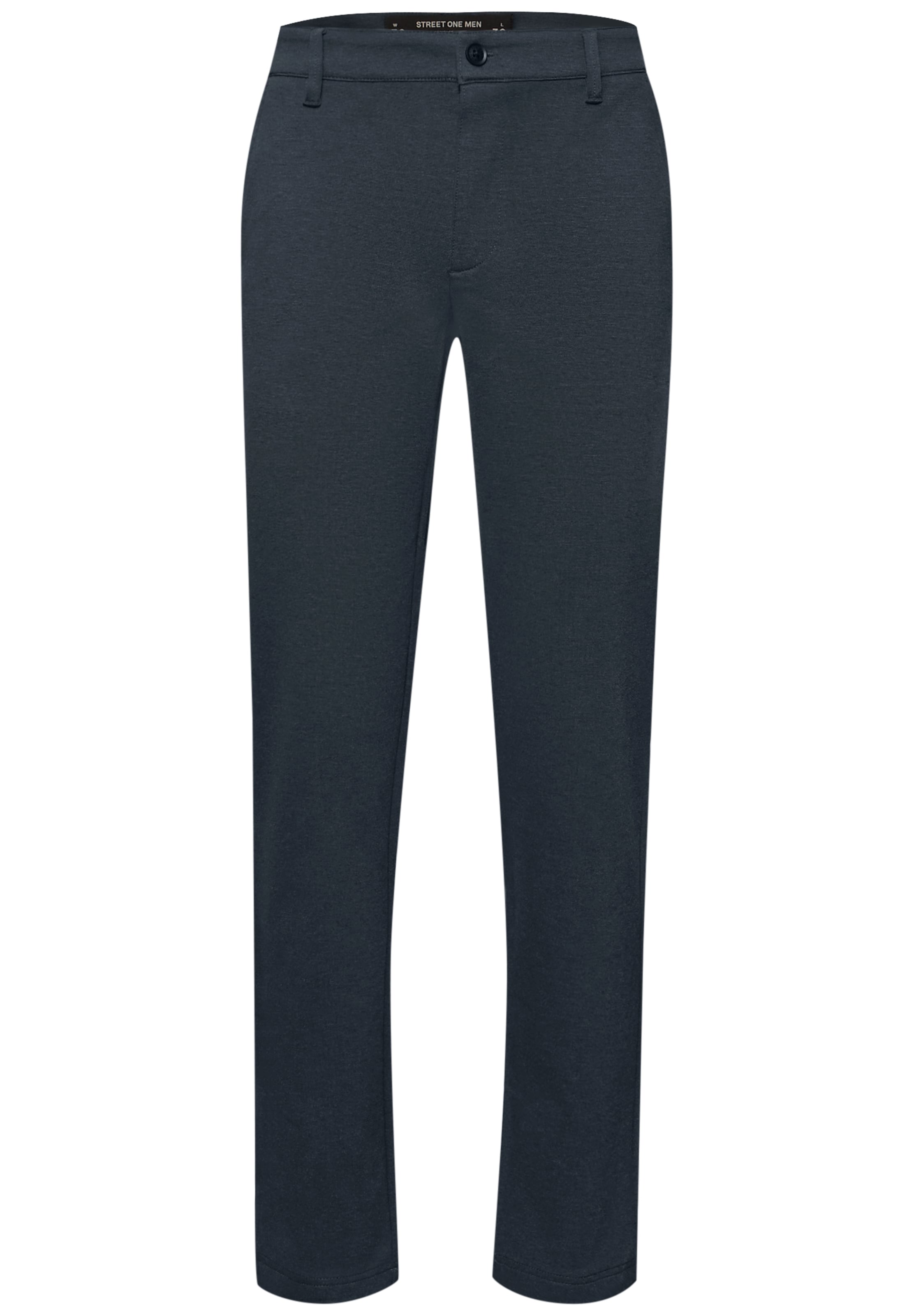 Street One MEN Брюки чинос Regular в синем цвете
Street One MEN Брюки чинос Regular в синем цвете