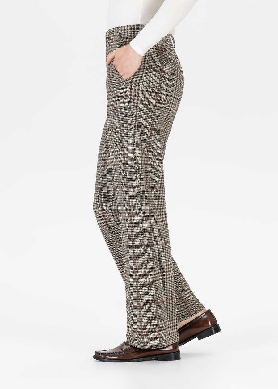 Обычные брюки STEHMANN, коричневый
Обычные брюки STEHMANN, коричневый