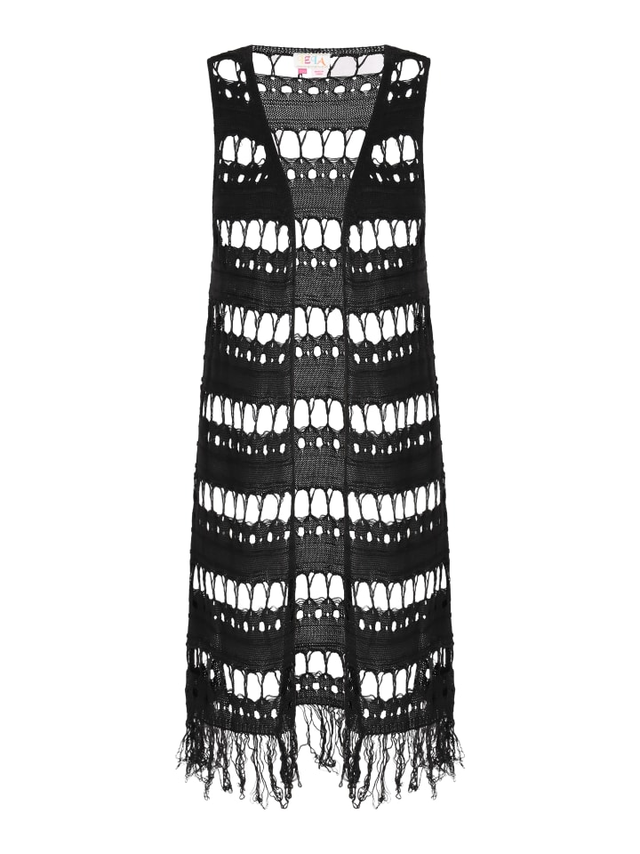 Свитер-жилет IZIA, черный
Свитер-жилет IZIA, черный