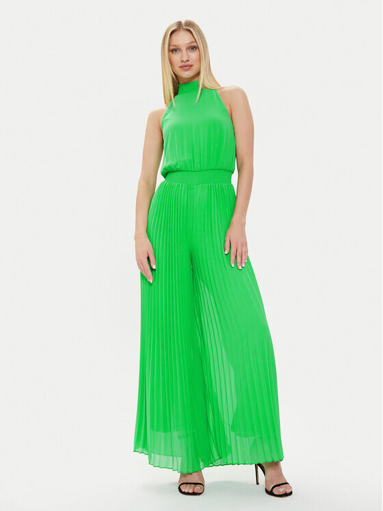 Комбинезон стандартной посадки Morgan, зеленый
Комбинезон стандартной посадки Morgan, зеленый