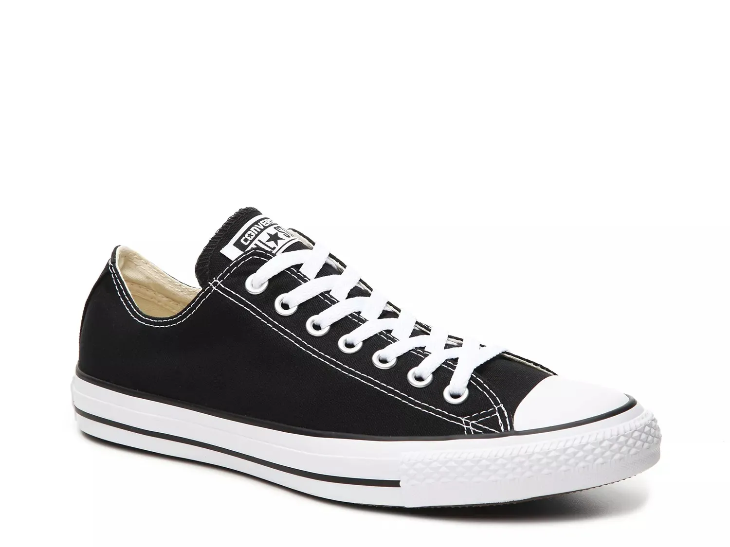 Кроссовки Converse Chuck Taylor All Star — мужские, черные
Кроссовки Converse Chuck Taylor All Star — мужские, черные