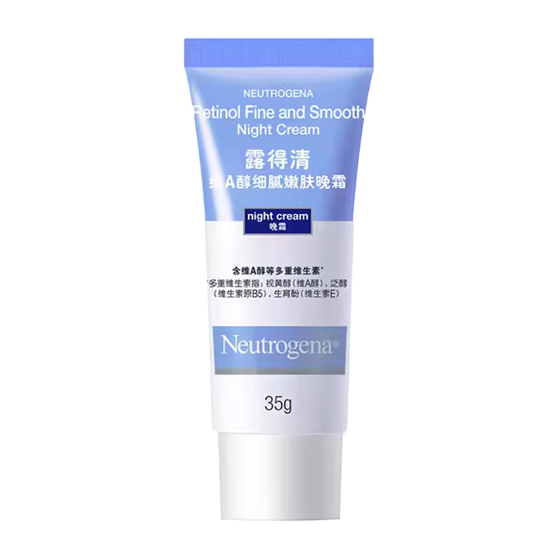 Ночной крем для мягкой кожи с алкоголем и ретинолом, подтягивающий, увлажняющий, увлажняющий, уменьшающий морщины Neutrogena
Ночной крем для мягкой кожи с алкоголем и ретинолом, подтягивающий, увлажняющий, увлажняющий, уменьшающий морщины Neutrogena