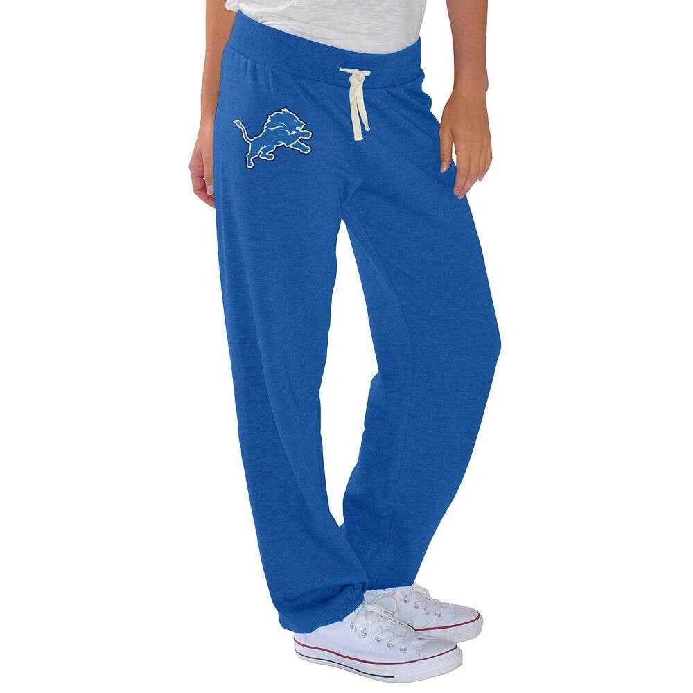 Женские синие брюки для схватки G-III 4Her от Carl Banks Detroit Lions, цвет Lns Blue
Женские синие брюки для схватки G-III 4Her от Carl Banks Detroit Lions, цвет Lns Blue