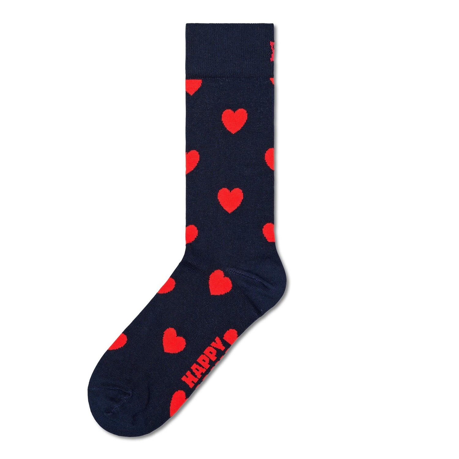 Носки Happy Socks, цвет Heart Socks Navy 
Носки Happy Socks, цвет Heart Socks Navy