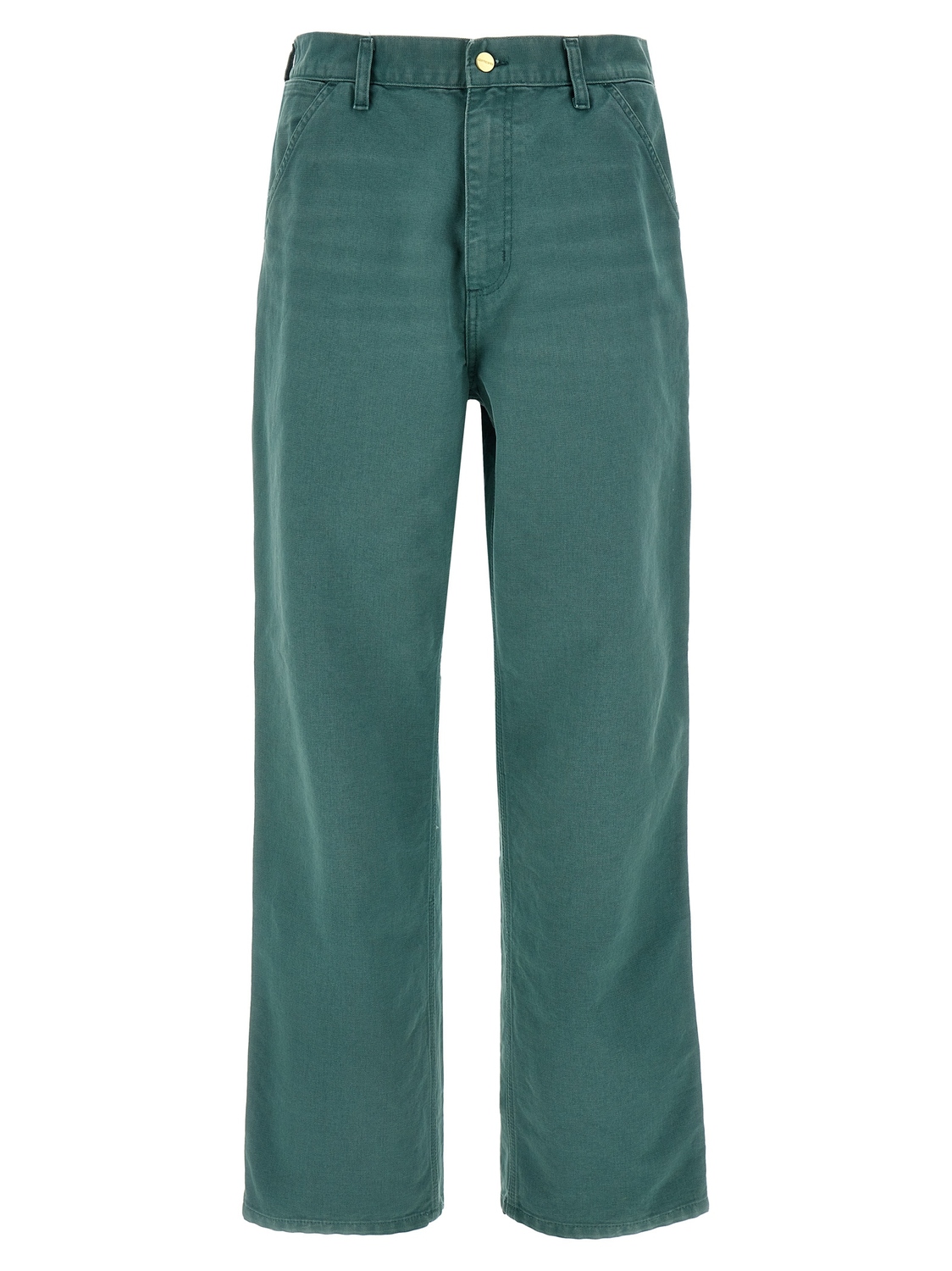 Брюки "Single Knee" CARHARTT WIP, зеленый
Брюки "Single Knee" CARHARTT WIP, зеленый