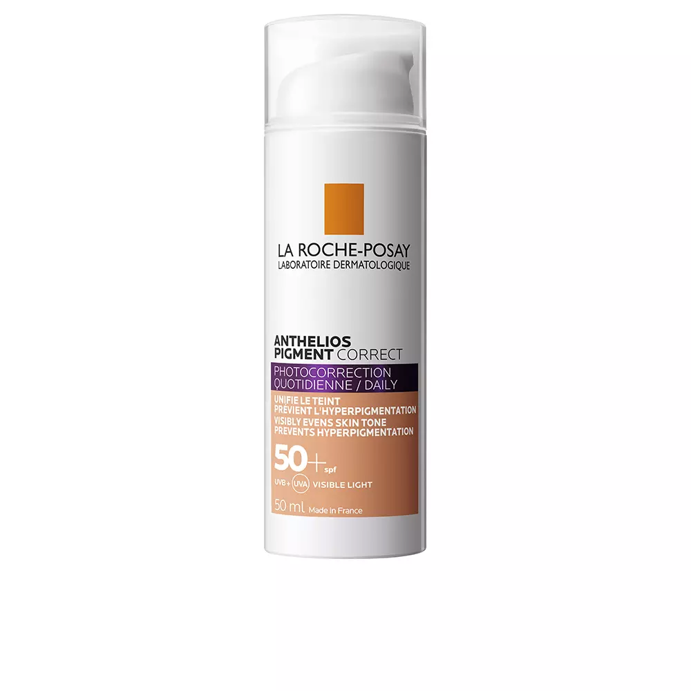 Праймер для лица Anthelios Pigment Correct Unifie Le Teint Spf50+ La Roche Posay, 50 мл
Праймер для лица Anthelios Pigment Correct Unifie Le Teint Spf50+ La Roche Posay, 50 мл