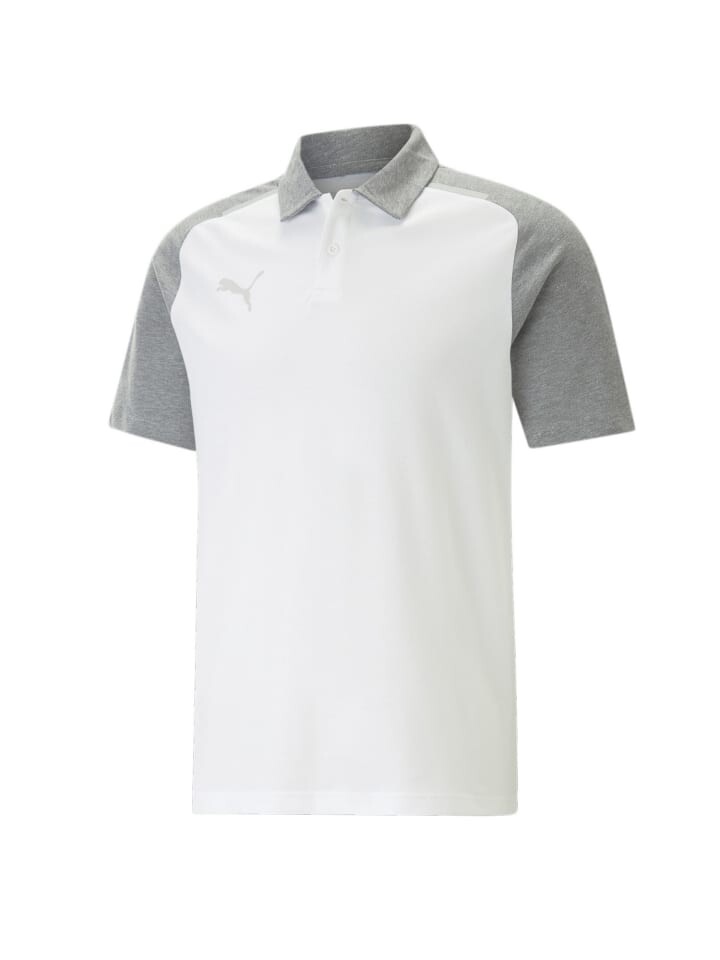 Функциональная рубашка Puma Poloshirt, белый
Функциональная рубашка Puma Poloshirt, белый