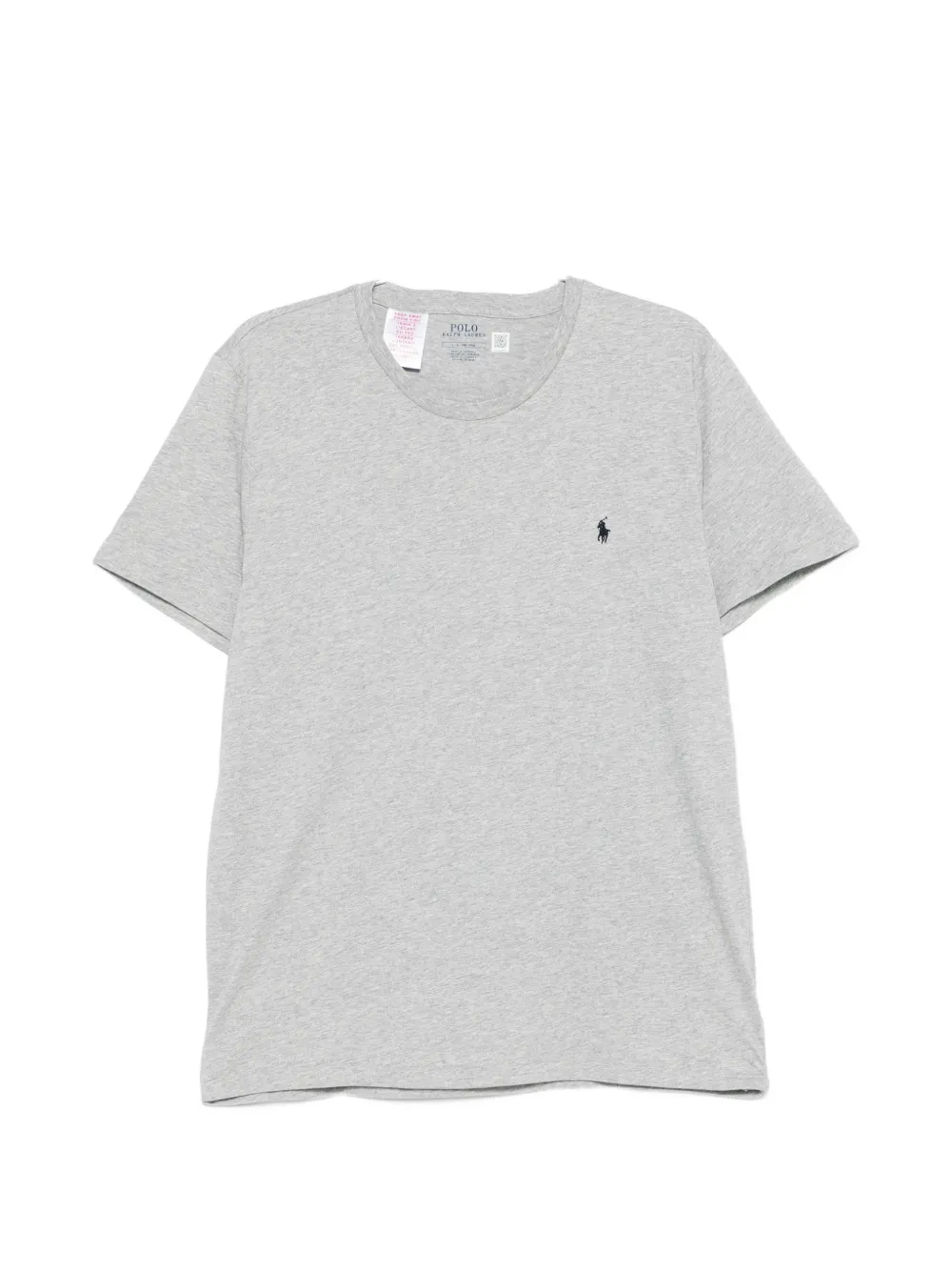 Футболка с вышитым логотипом Polo Ralph Lauren, серый
Футболка с вышитым логотипом Polo Ralph Lauren, серый