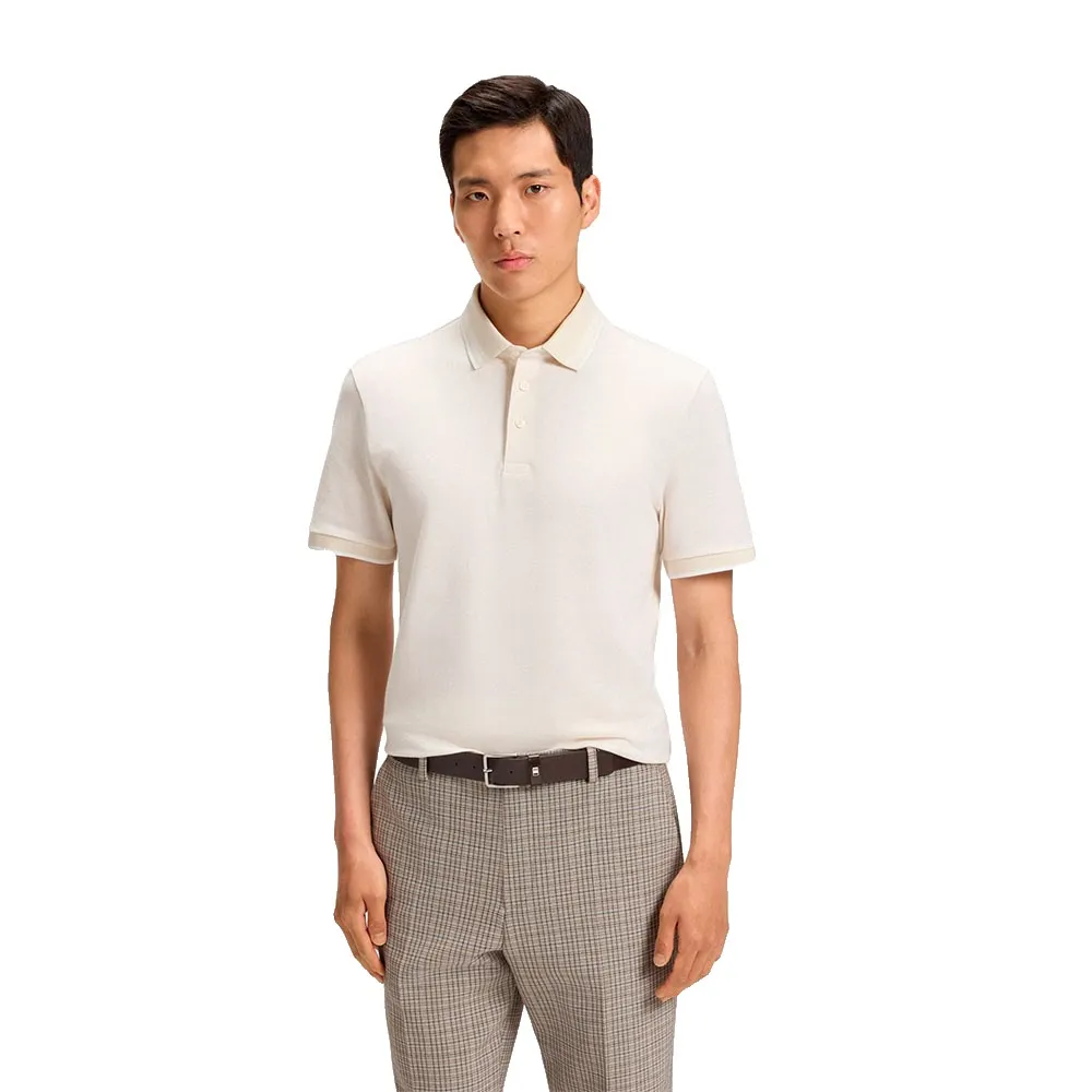 Поло с коротким рукавом BOSS H Prout 141 10262902, белый
Поло с коротким рукавом BOSS H Prout 141 10262902, белый