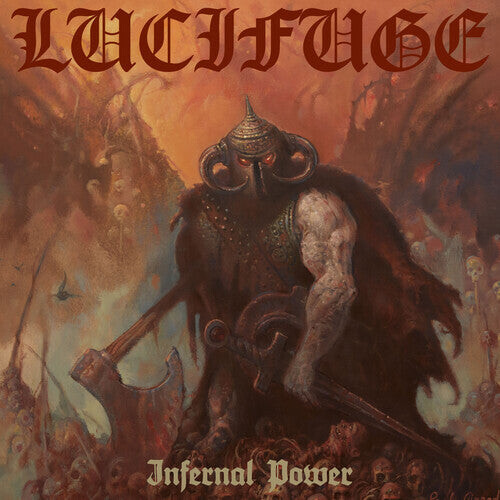 Виниловая пластинка Lucifuge: Infernal Power
Виниловая пластинка Lucifuge: Infernal Power