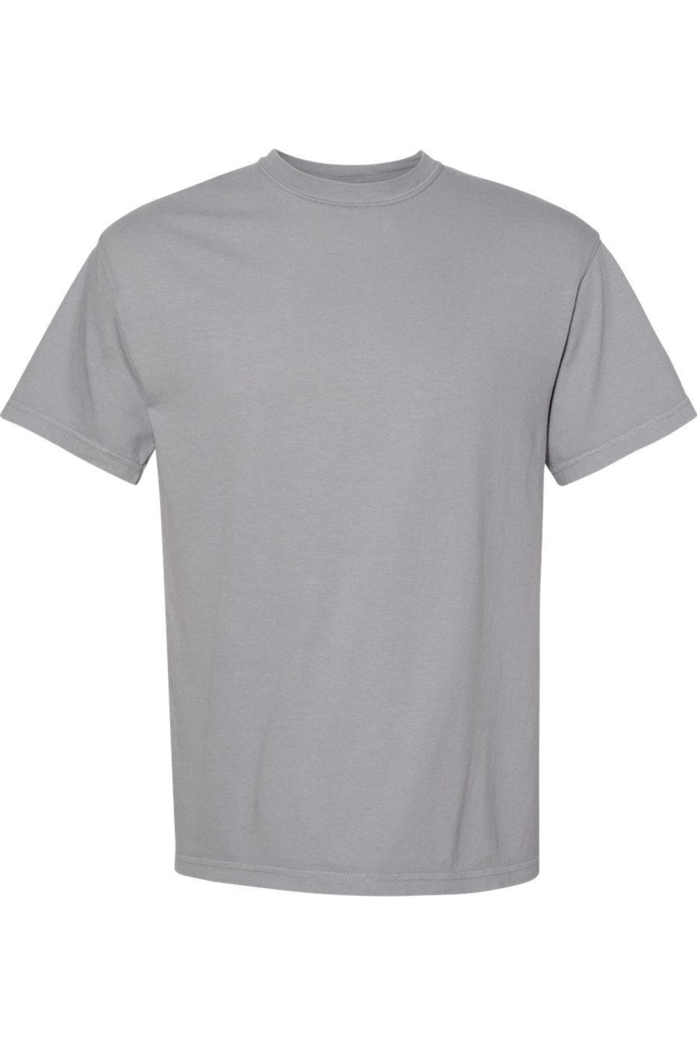 Футболка Comfort Colors, окрашенная в готовом виде, плотная, цвет granite
Футболка Comfort Colors, окрашенная в готовом виде, плотная, цвет granite