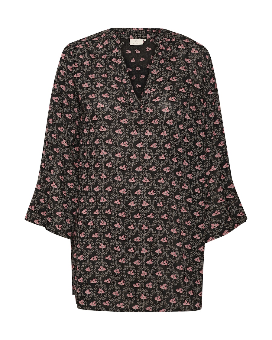 Туника Kaffe Amber, черный
Туника Kaffe Amber, черный