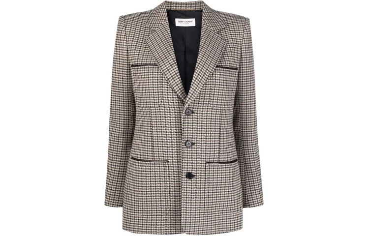 SAINT LAURENT Женский деловой костюм, цвет Brown
SAINT LAURENT Женский деловой костюм, цвет Brown