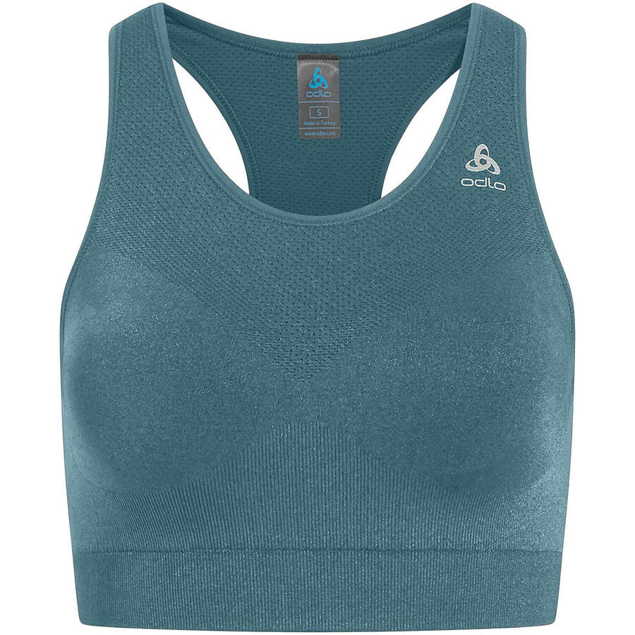 ODLO Бюстгальтер бесшовный средний Ceramicool
ODLO Бюстгальтер бесшовный средний Ceramicool