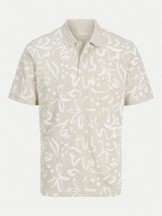 Рубашка поло стандартного кроя Jeff 12269236 Jack&Jones, бежевый
Рубашка поло стандартного кроя Jeff 12269236 Jack&Jones, бежевый