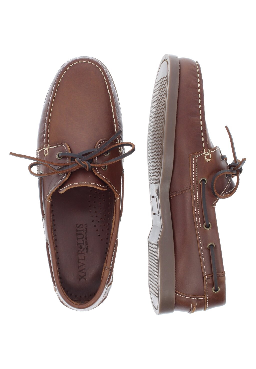 Туфли-лодочки CARI Xaver Luis, коричневый
Туфли-лодочки CARI Xaver Luis, коричневый