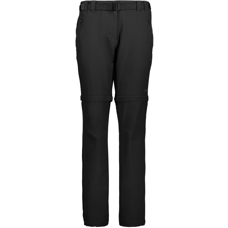 Женские длинные брюки на молнии CMP, черный
Женские длинные брюки на молнии CMP, черный