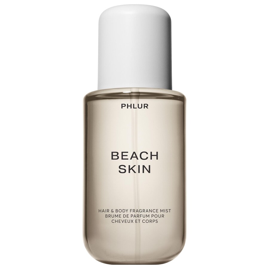 Парфюмированный спрей для тела и волос Beach Skin PHLUR, 8 oz/236 mL
Парфюмированный спрей для тела и волос Beach Skin PHLUR, 8 oz/236 mL