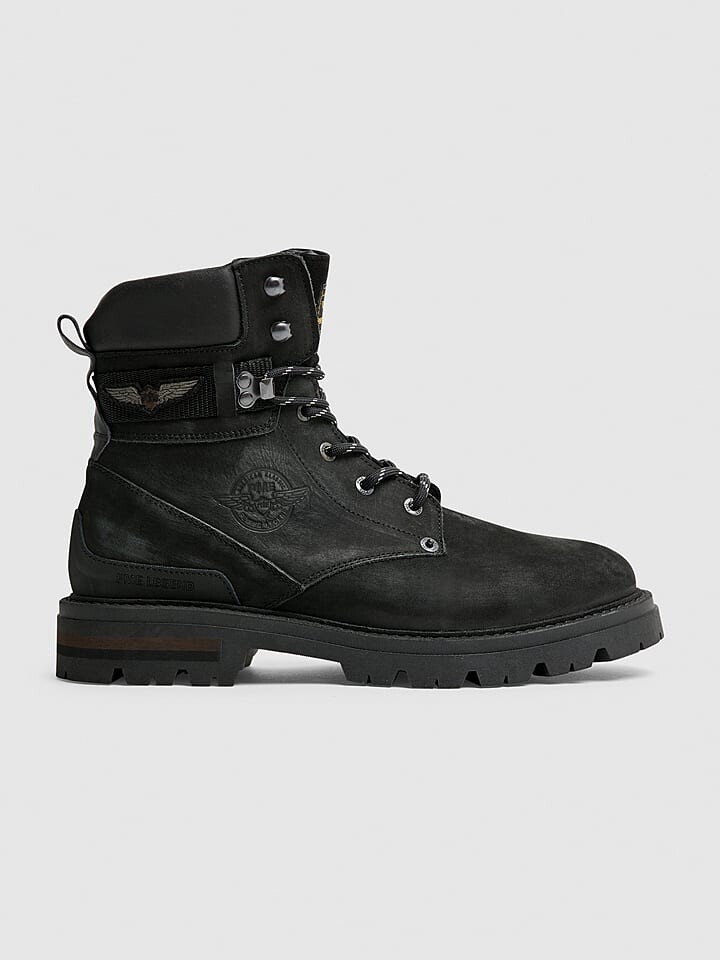 Сапоги PME Legend Leder-Boots, черный 
Сапоги PME Legend Leder-Boots, черный