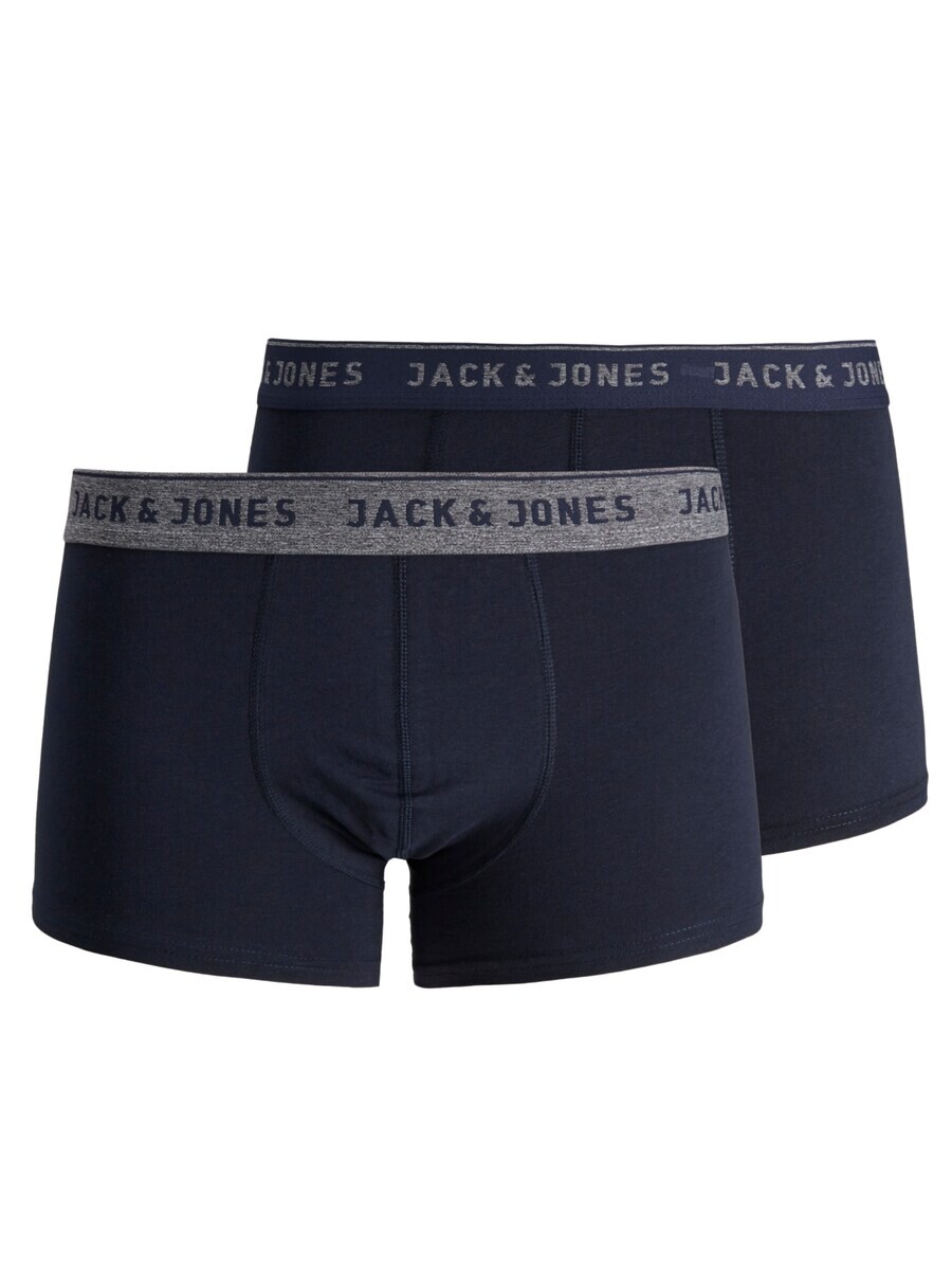 Трусы JACK & JONES Boxer shorts Vincent, темно-синий
Трусы JACK & JONES Boxer shorts Vincent, темно-синий